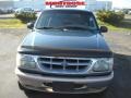 1996 Medium Willow Green Metallic Ford Explorer XLT 4x4  photo #22