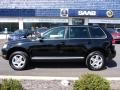 Black - Touareg V6 Photo No. 1