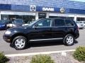 Black - Touareg V6 Photo No. 2