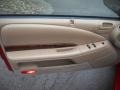 2000 Inferno Red Pearl Chrysler Sebring JXi Convertible  photo #6
