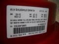 2000 Inferno Red Pearl Chrysler Sebring JXi Convertible  photo #9