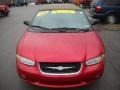 2000 Inferno Red Pearl Chrysler Sebring JXi Convertible  photo #19