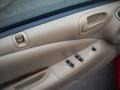 2000 Inferno Red Pearl Chrysler Sebring JXi Convertible  photo #21