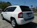 2007 Stone White Jeep Compass Sport  photo #3