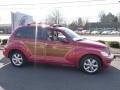 2003 Inferno Red Pearl Chrysler PT Cruiser Limited  photo #4