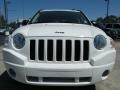 2007 Stone White Jeep Compass Sport  photo #8