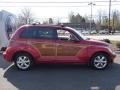 2003 Inferno Red Pearl Chrysler PT Cruiser Limited  photo #5