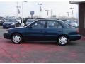 1998 Mystic Teal Pearl Metallic Toyota Corolla CE  photo #2