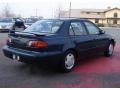 1998 Mystic Teal Pearl Metallic Toyota Corolla CE  photo #5