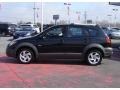 2003 Abyss Black Pontiac Vibe AWD  photo #2