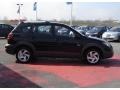 2003 Abyss Black Pontiac Vibe AWD  photo #6