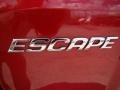 Redfire Metallic - Escape XLS V6 4WD Photo No. 35
