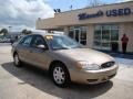 2007 Arizona Beige Metallic Ford Taurus SEL  photo #2