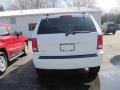 2010 Stone White Jeep Grand Cherokee Laredo 4x4  photo #4