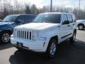 Stone White - Liberty Sport 4x4 Photo No. 1