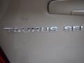 Arizona Beige Metallic - Taurus SEL Photo No. 40