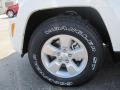 Stone White - Liberty Sport 4x4 Photo No. 5