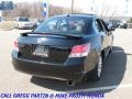 2008 Nighthawk Black Pearl Honda Accord EX-L Sedan  photo #7