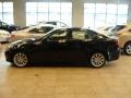 Obsidian Black - IS 250 AWD Photo No. 1
