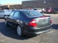 2010 Atlantis Green Metallic Ford Fusion SEL V6 AWD  photo #5