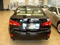 Obsidian Black - IS 250 AWD Photo No. 4
