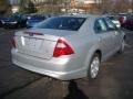 Brilliant Silver Metallic - Fusion SE Photo No. 3