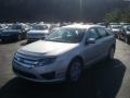 Brilliant Silver Metallic - Fusion SE Photo No. 10