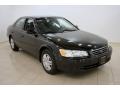 2000 Black Toyota Camry LE  photo #1