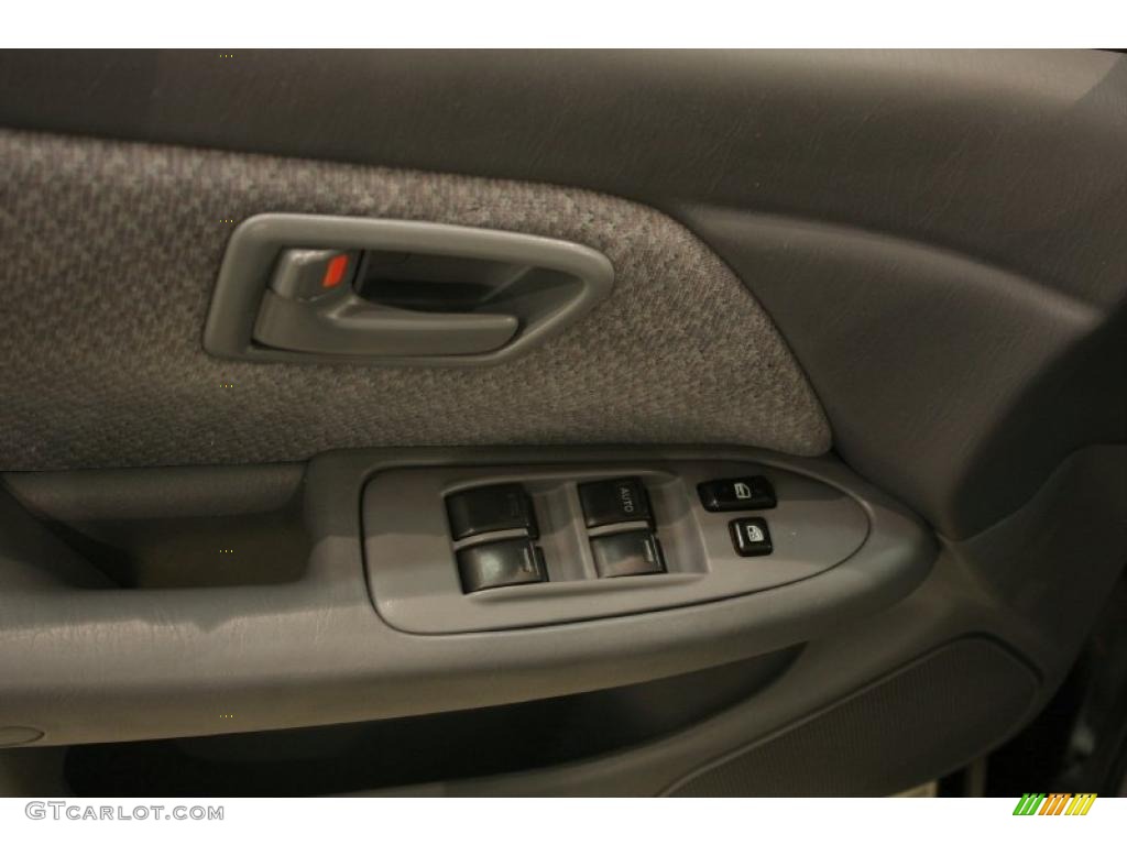 2000 Camry LE - Black / Gray photo #9