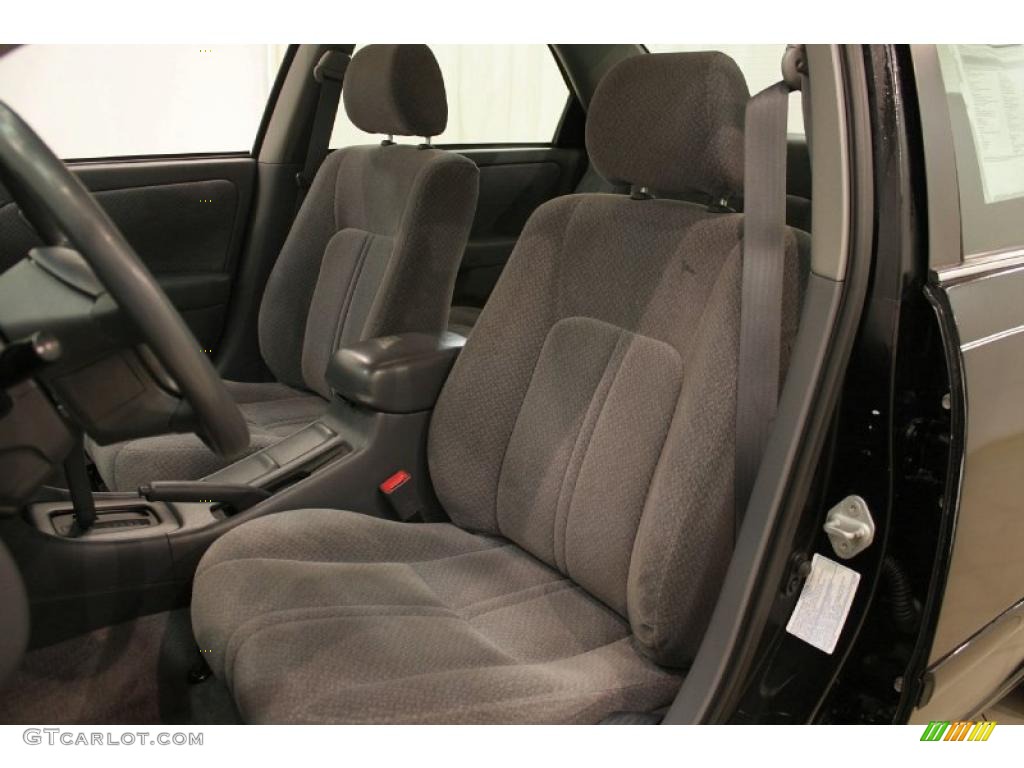 2000 Camry LE - Black / Gray photo #10