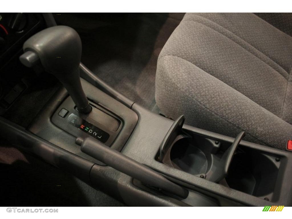 2000 Camry LE - Black / Gray photo #16