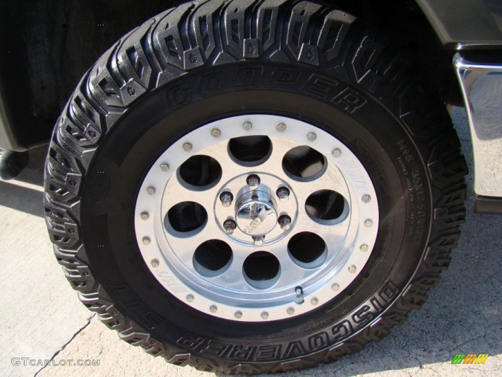 2006 F150 Lariat SuperCrew 4x4 - Smokestone Metallic / Black photo #29