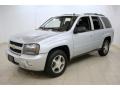 Moondust Metallic - TrailBlazer LT 4x4 Photo No. 3