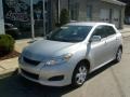 2009 Classic Silver Metallic Toyota Matrix 1.8  photo #1