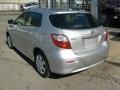 2009 Classic Silver Metallic Toyota Matrix 1.8  photo #3