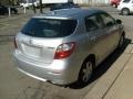 2009 Classic Silver Metallic Toyota Matrix 1.8  photo #5