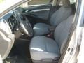 2009 Classic Silver Metallic Toyota Matrix 1.8  photo #9