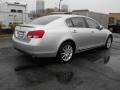 Mercury Silver Metallic - GS 300 AWD Photo No. 4