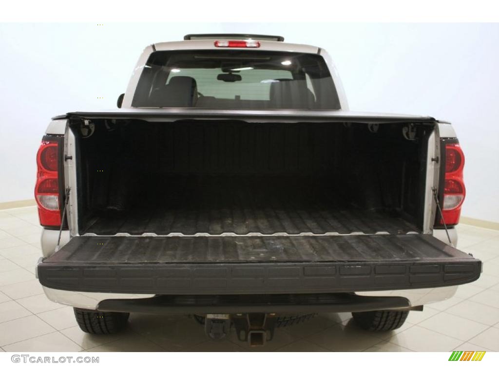 2006 Silverado 1500 Z71 Extended Cab 4x4 - Silver Birch Metallic / Dark Charcoal photo #19