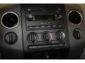 2006 True Blue Metallic Ford F150 XLT SuperCab 4x4  photo #10