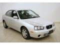 Silver Pewter - Elantra GLS Sedan Photo No. 1