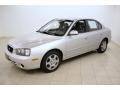 Silver Pewter - Elantra GLS Sedan Photo No. 3