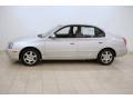 Silver Pewter - Elantra GLS Sedan Photo No. 4