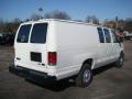 2010 Oxford White Ford E Series Van E250 Cargo Extended  photo #3