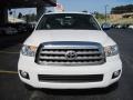 Super White - Sequoia Limited 4WD Photo No. 5