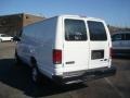 2010 Oxford White Ford E Series Van E250 Cargo Extended  photo #5