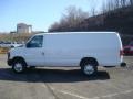 2010 Oxford White Ford E Series Van E250 Cargo Extended  photo #6