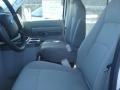 Oxford White - E Series Van E250 Cargo Extended Photo No. 7