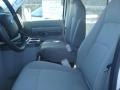 2010 Oxford White Ford E Series Van E250 Cargo Extended  photo #7