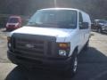Oxford White - E Series Van E250 Cargo Extended Photo No. 10